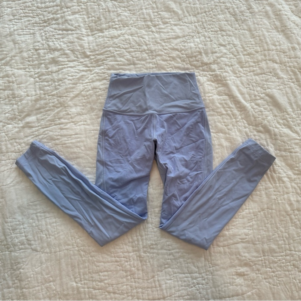 LULULEMON CROPPED LEGGINGS